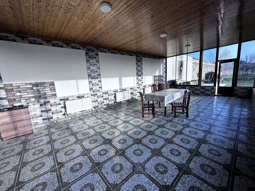 Satılır 3 otaqlı həyət evi/bağ evi 120 m² — Ev, villa, Bakı (9)
