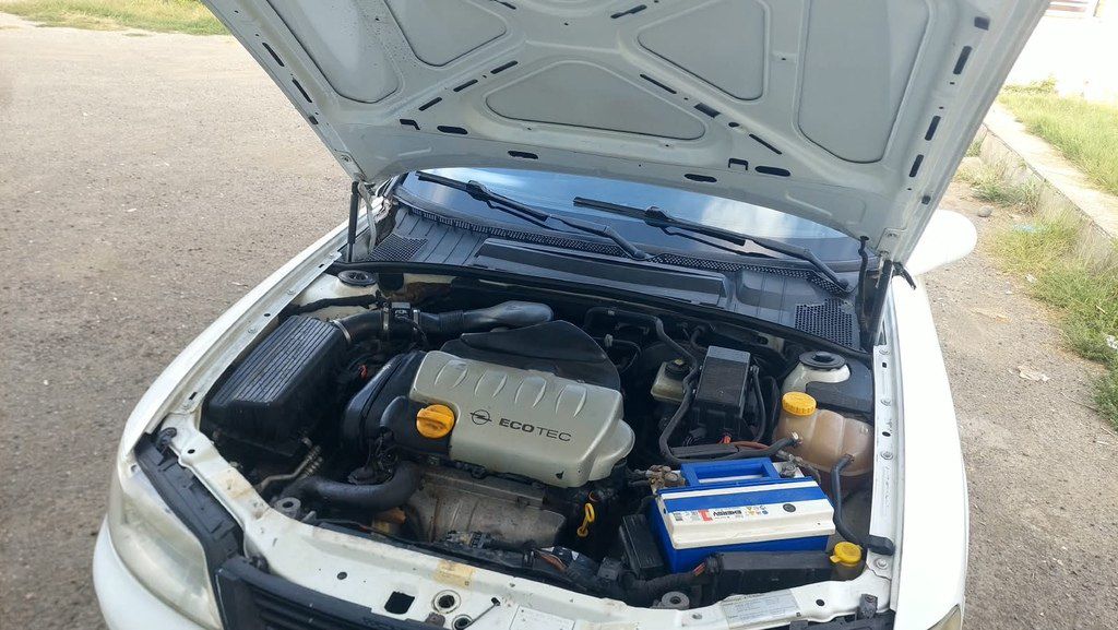 Opel Vectra, 1.8 L, 1999 il, 498 899 km 10-TM-402 — Avtomobillər, Qazax (11)