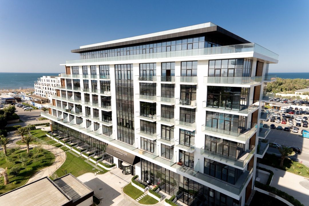 Satılır 2 otaqlı yeni tikili 66 m² — Mənzil, Bakı (2)