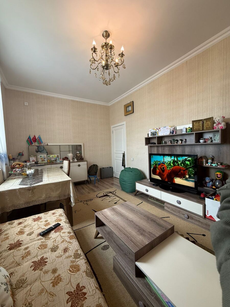 Satılır 3 otaqlı yeni tikili 88 m² — Mənzil, Bakı (11)