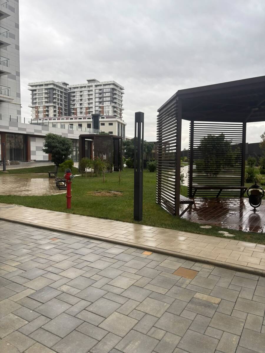 2-otaqlı yeni tikili kirayə verilir, Koroğlu m., 65 m² — Mənzil, Bakı (11)