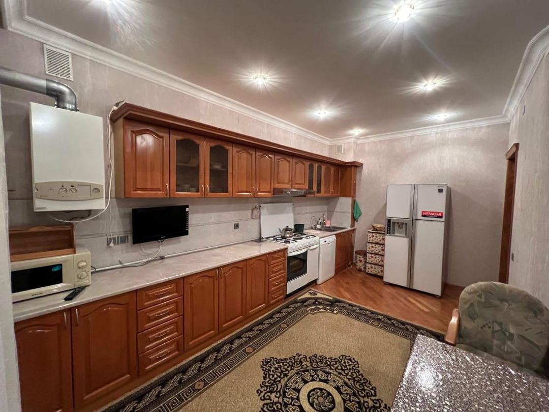 3 otaqlı mənzil kirayə verilir, 171 m², Bakı, Süleyman Vəzirov küç — Mənzil, Bakı (8)