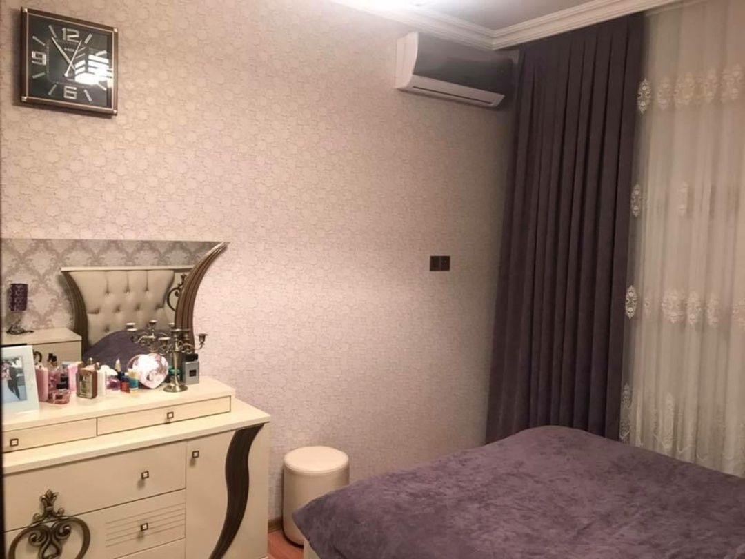 Satılır 3 otaqlı yeni tikili 101 m² — Mənzil, Bakı (7)
