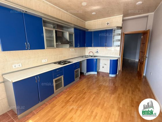 Satılır 4 otaqlı 160 m² yeni tikili Nərimanov r — Mənzil (2)