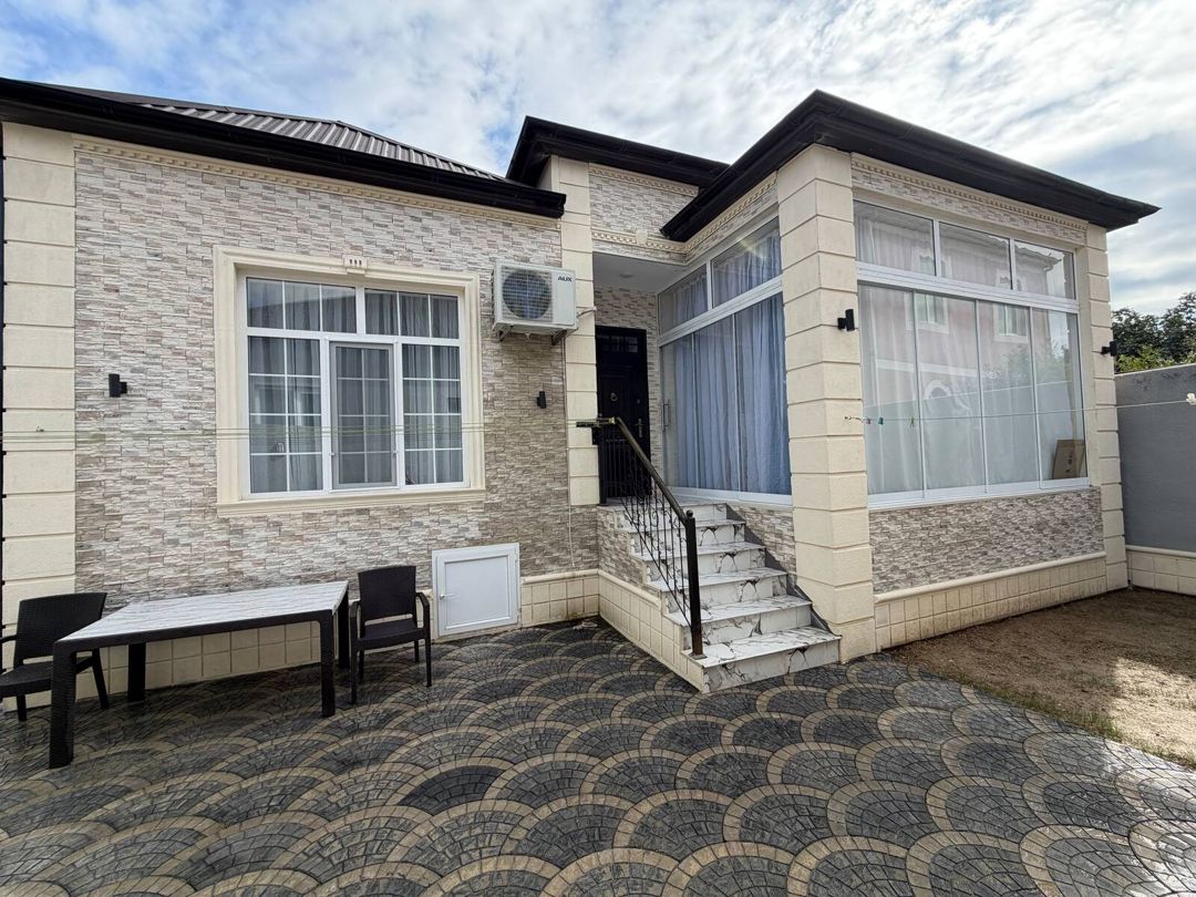 Satılır 4 otaqlı həyət evi/bağ evi 120 m² — Ev, villa, Bakı (2)