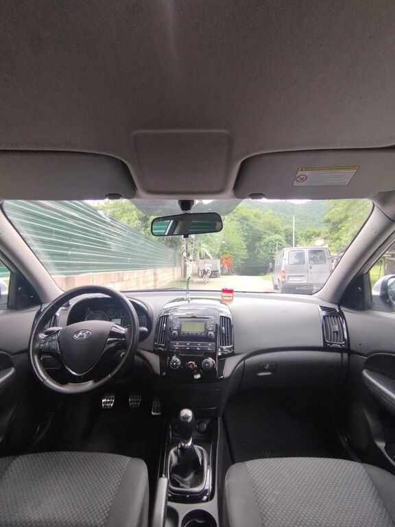 Hyundai i30, 1.4 L, 2010 il, 324 000 km 77-CJ-753 — Avtomobillər, Zaqatala (5)