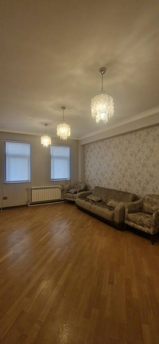 Satılır 3 otaqlı yeni tikili 220 m² — Mənzil, Bakı (4)
