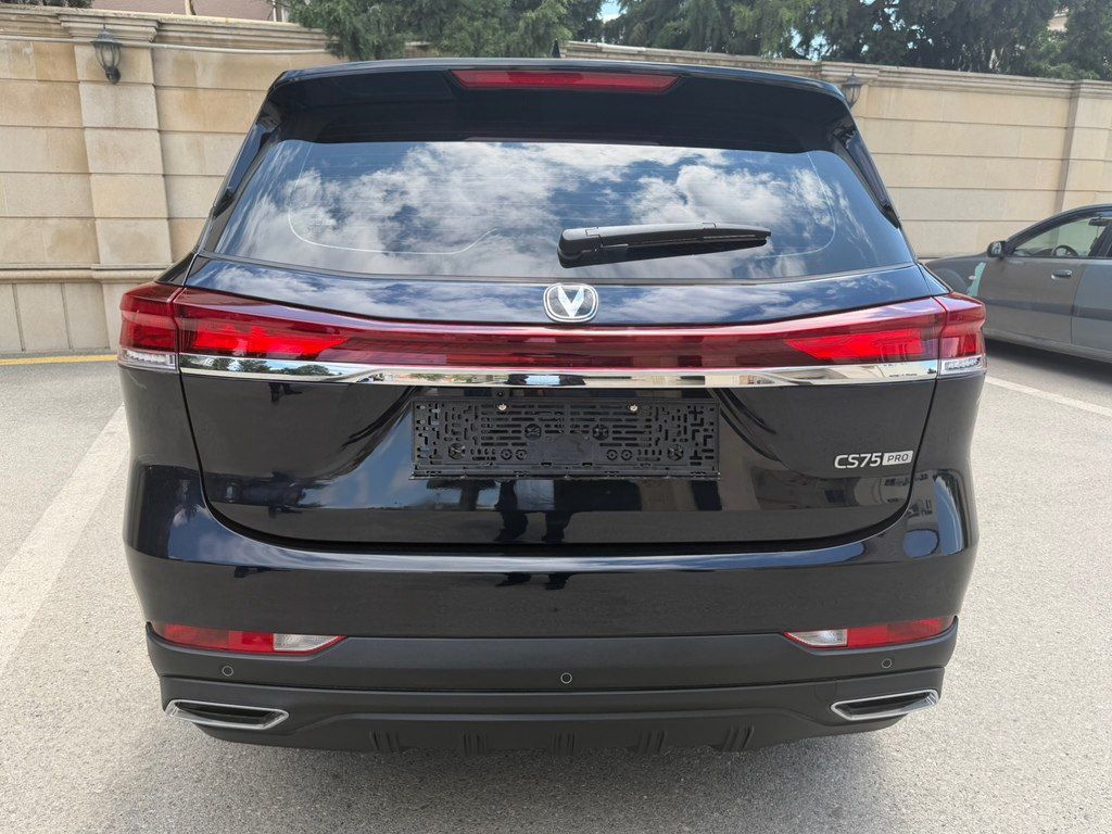 Changan CS 75 Pro, 1.5 L, 2026 il, yeni — Avtomobillər, Bakı (7)