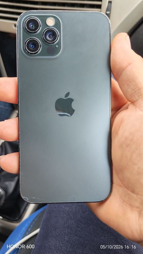 Apple iPhone 12 Pro Graphite 256GB/6GB — Bakı