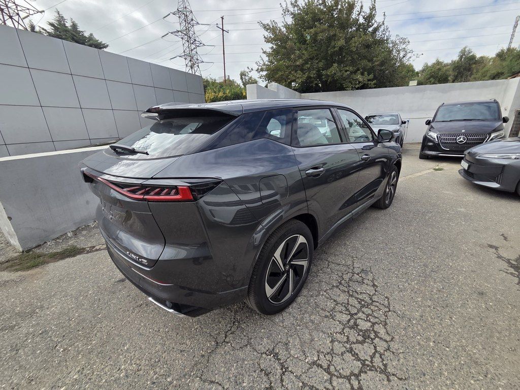 Changan Uni-Z, 1.5 L, 18.4 kWh, 2025 il, yeni — Avtomobillər, Bakı (8)