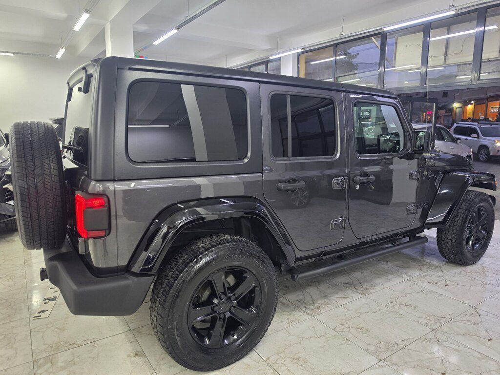 Jeep Wrangler, 2.0 L, 2020 il, 71 200 km — Avtomobillər, Bakı (2)