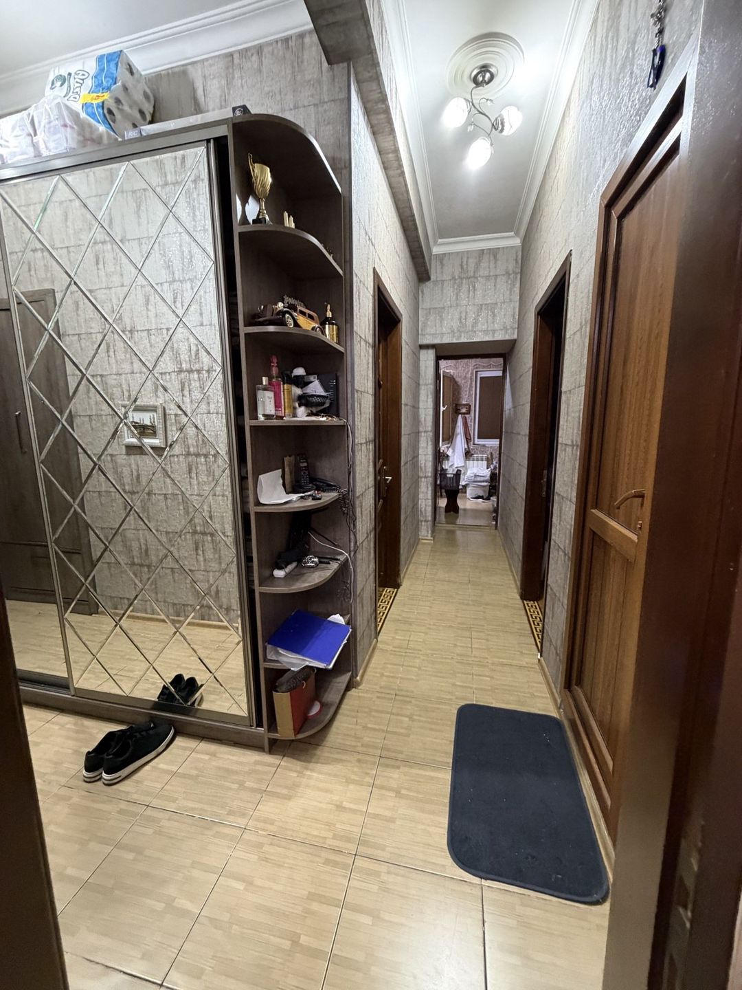 Satılır 3 otaqlı köhnə tikili 85 m² — Mənzil, Bakı (6)