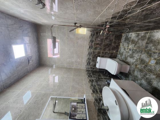 Satılır 3 otaqlı 200 m² həyət evi Asan Xidmət-3 — Ev, villa (10)