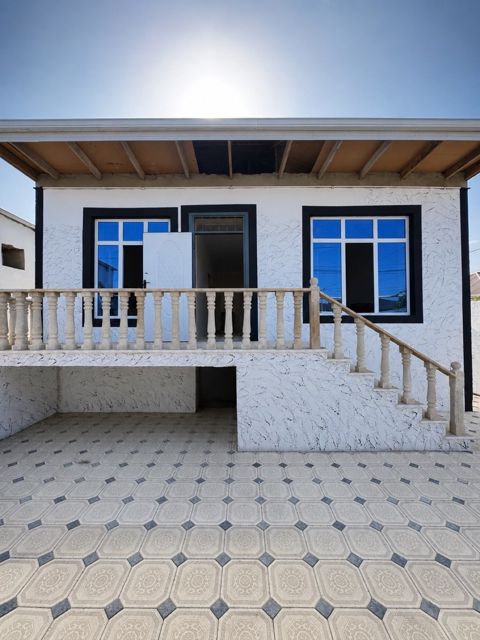 Həyət evi, Hövsan qəs — Bakı