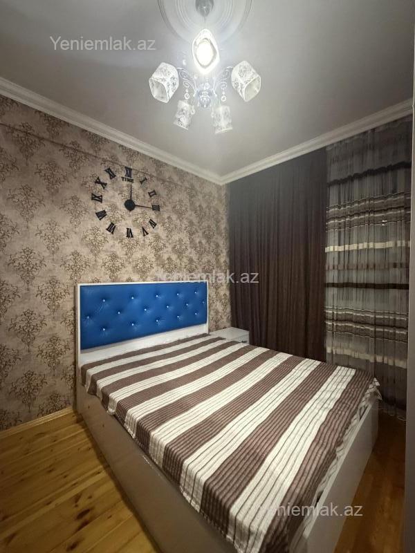 Satılır 2 otaqlı Bina evi menzil (Yeni tikili), 54 m², Qurtuluş 93 — Mənzil, Abşeron (8)