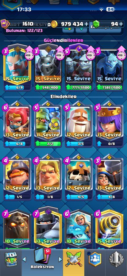 Clash royale — Bakı