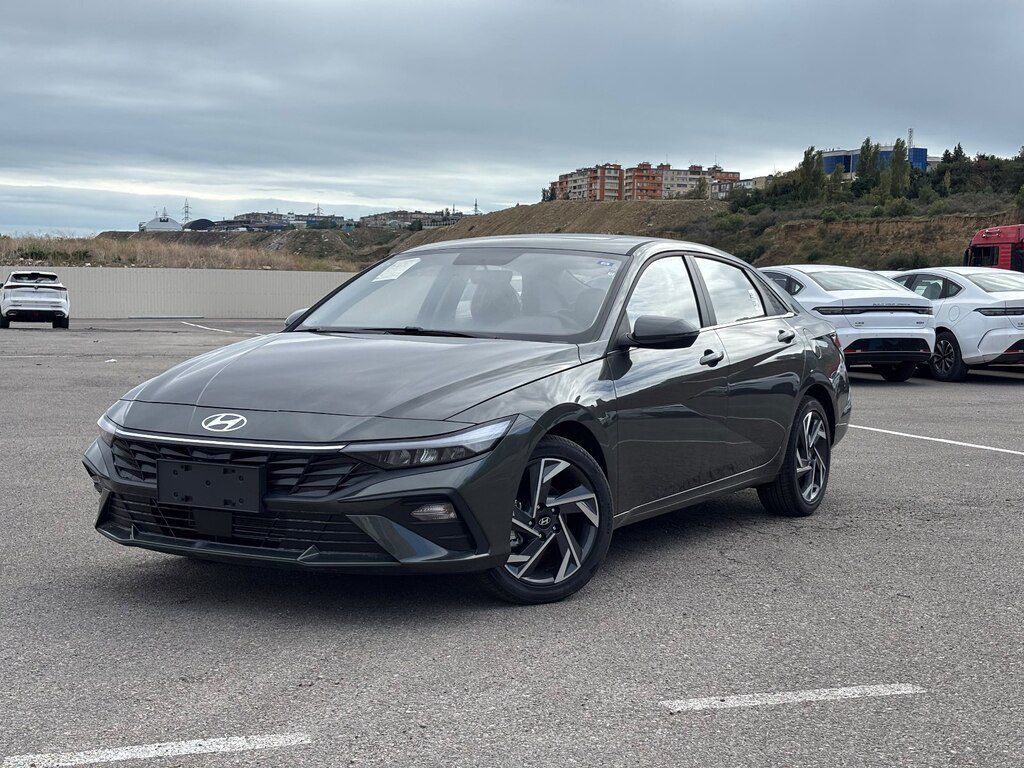 Hyundai Elantra, 1.5 L, 2026 il, yeni — Avtomobillər, Bakı (2)