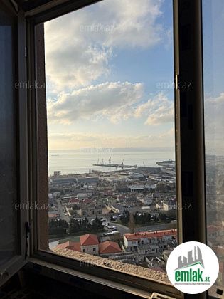 Satılır 4 otaqlı 185 m² yeni tikili Xətai r — Mənzil (4)
