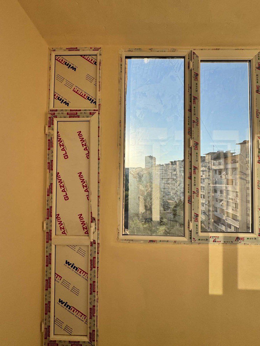 İcarəyə verilir 2 otaqlı köhnə tikili 60 m² — Mənzil, Bakı (11)