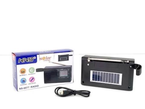 Radio NS-8877 — Xaçmaz