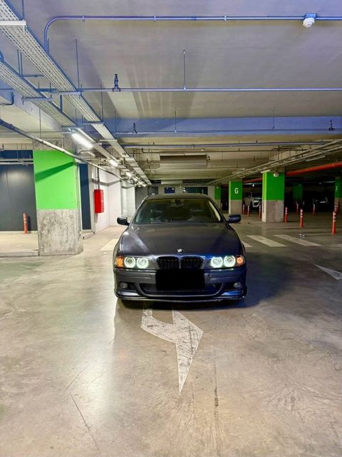 BMW 528, 2.8 L, 1997 il, 470 000 km — Bakı