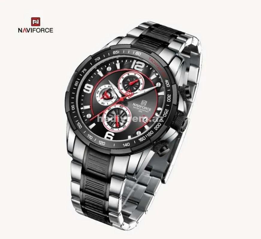 Naviforce Saat kisi ucun №1653 — Qol saatları, Bakı (4)