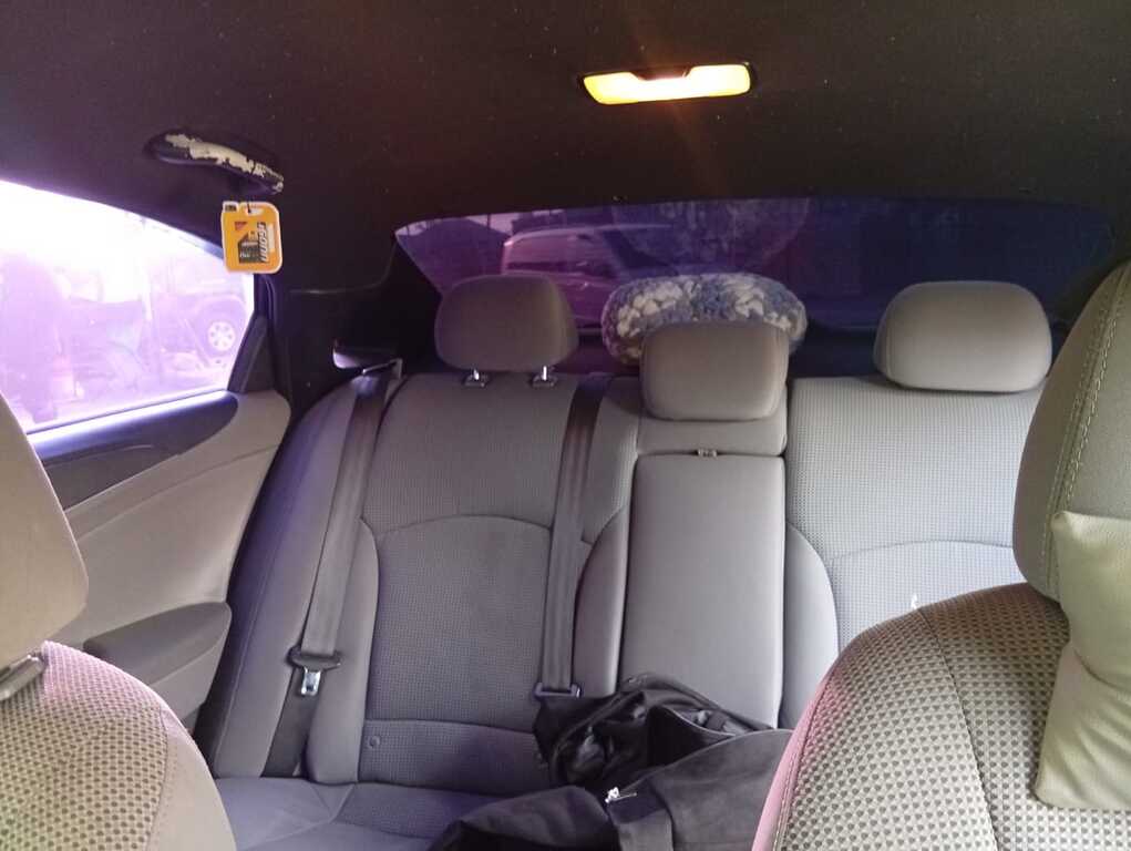 Hyundai Sonata, 2.4 L, 2013 il, 210 824 km — Avtomobillər, Bakı (7)