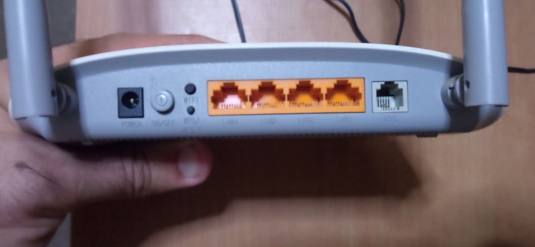 Modem Router — Şəbəkə və server avadanlığı, Xırdalan (2)