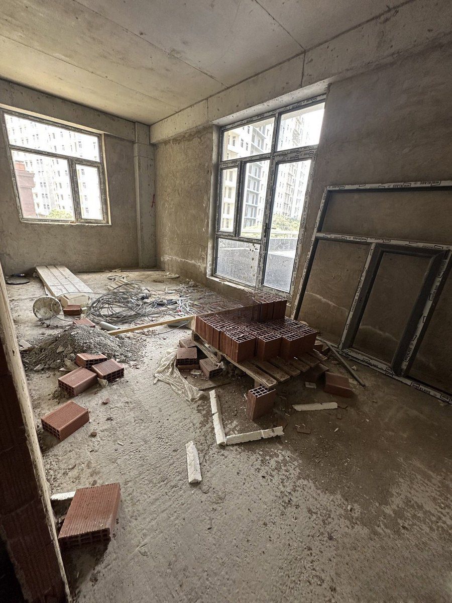Satılır 4 otaqlı yeni tikili 131.4 m² — Mənzil, Bakı