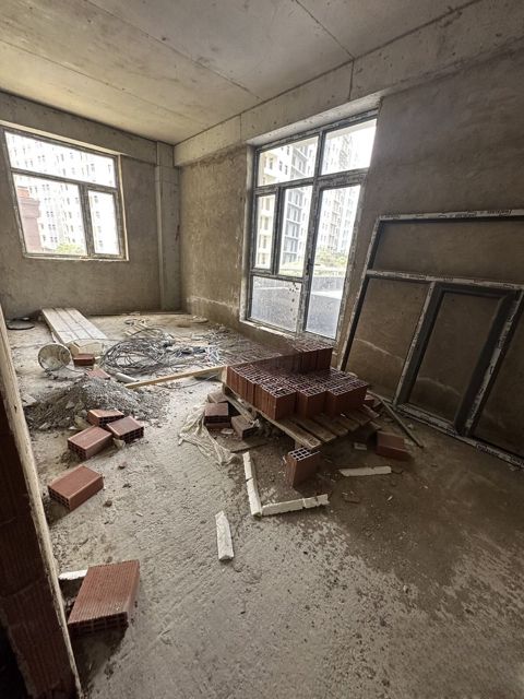 Satılır 4 otaqlı yeni tikili 131.4 m² — Bakı