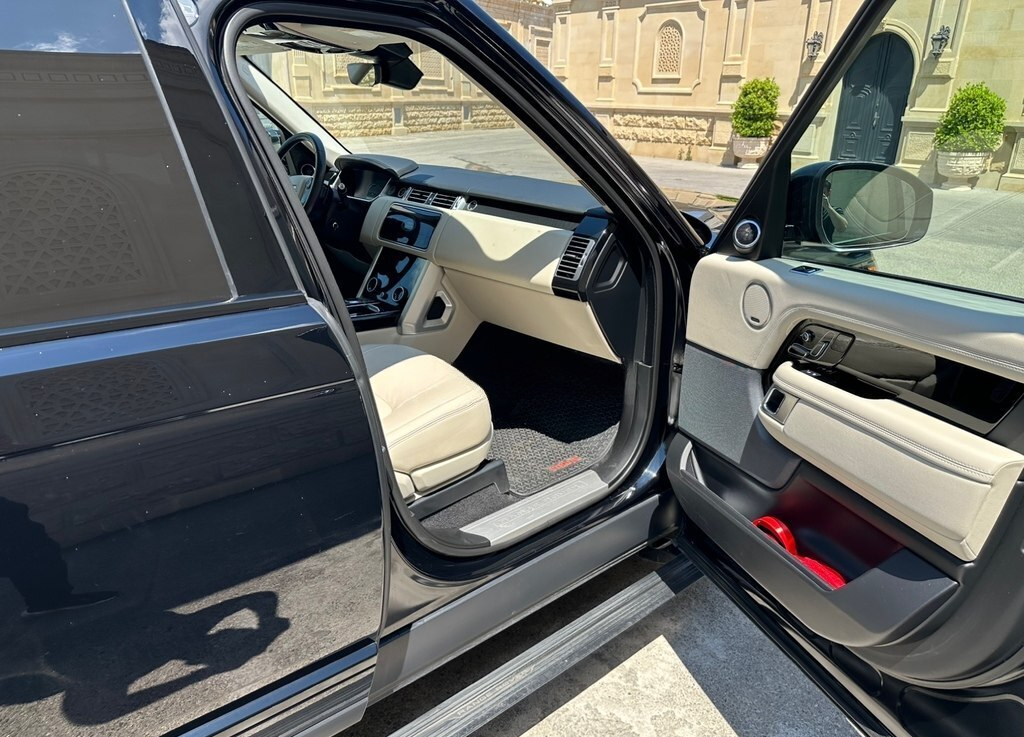 Land Rover Range Rover, 2021 il, 150000 km, 3 L — Avtomobillər (12)