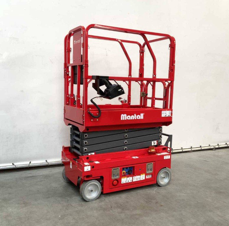 Mantall XE60mini, 2025 il — İnşaat texnikası, Bakı (3)