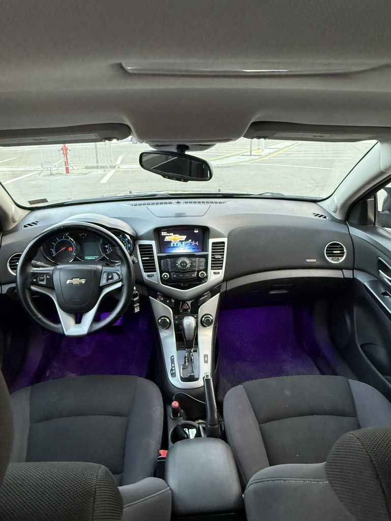 Chevrolet Cruze, 1.4 L, 2013 il, 255 000 km 99-VH-892 — Avtomobillər, Bakı (7)