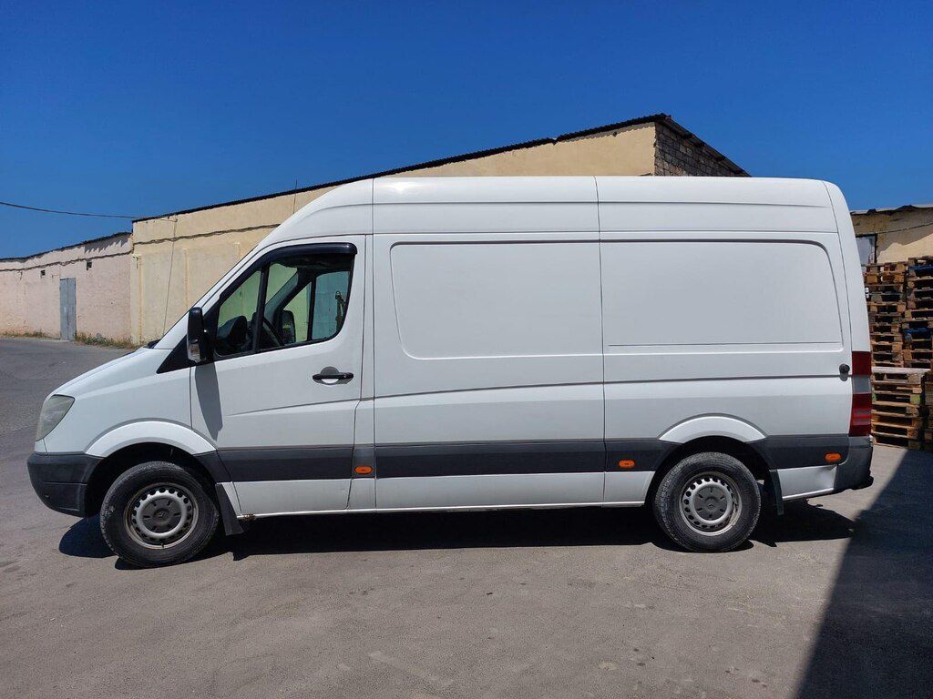 Mercedes Sprinter 316, 2.2 L, 2012 il, 400 000 km 99-SN-248 — Avtomobillər, Bakı (5)