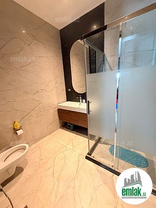 Satılır 8 otaqlı 600 m² bağ evi Şüvəlan — Ev, villa (9)