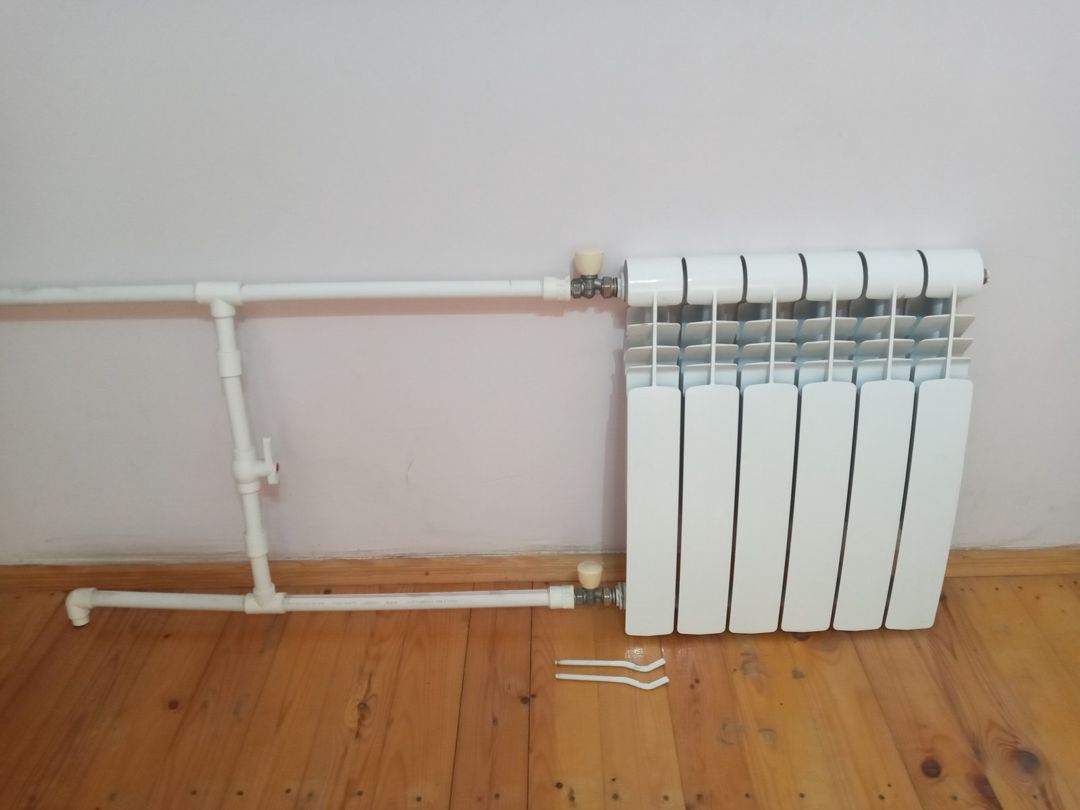 Radiatorlar — Təmir və inşaat, Sumqayıt