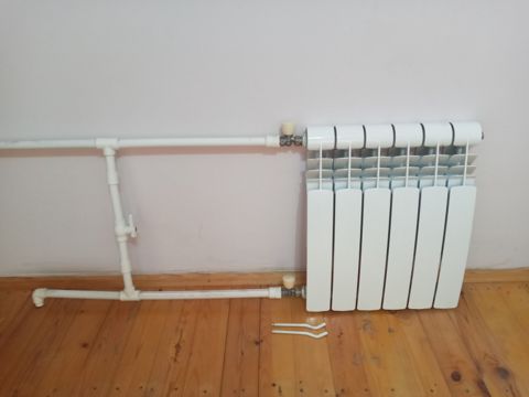 Radiatorlar — Sumqayıt