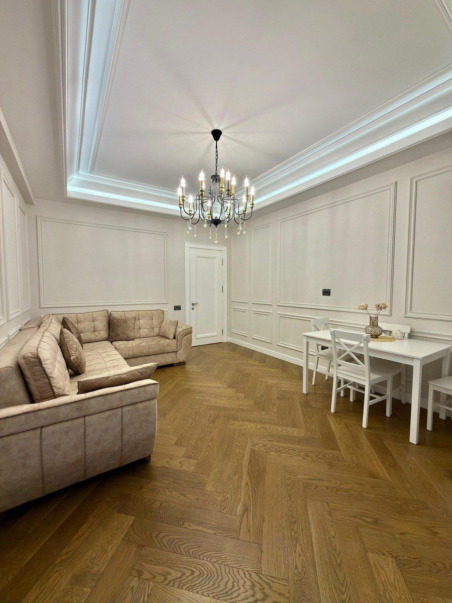İcarəyə verilir 2 otaqlı yeni tikili 60 m² — Mənzil, Bakı (2)