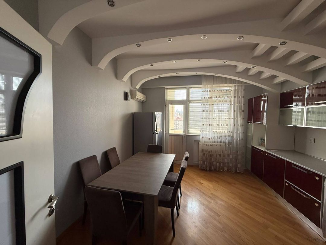 İcarəyə verilir 2 otaqlı yeni tikili 98 m² — Mənzil, Bakı (11)