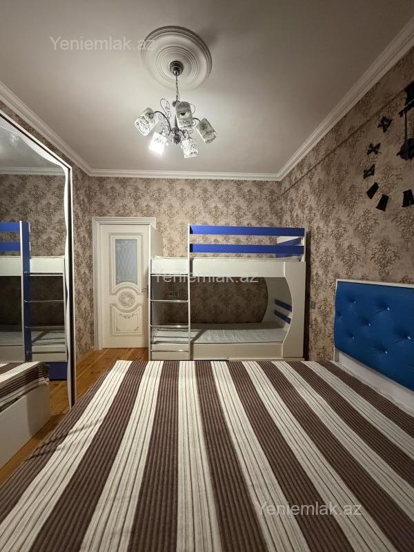 Satılır 2 otaqlı Bina evi menzil (Yeni tikili), 54 m², Qurtuluş 93 — Mənzil, Abşeron (6)
