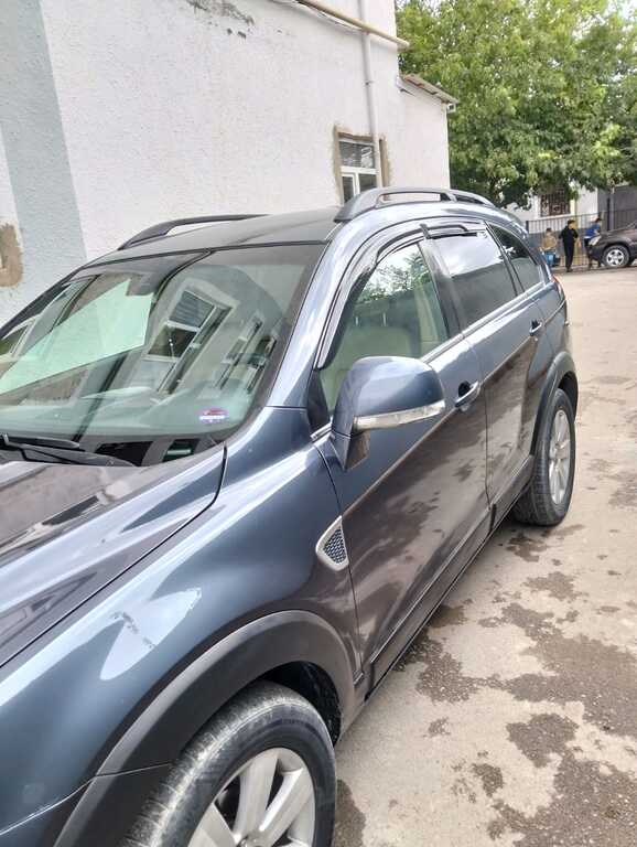 Chevrolet Captiva, 2.0 L, 2007 il, 400 000 km — Avtomobillər, Bakı (4)