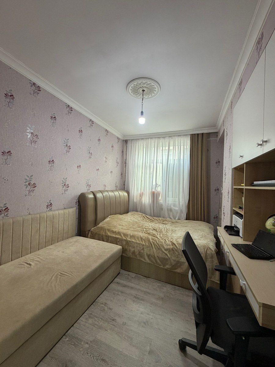 2-otaqlı yeni tikili, Masazır qəs., 56 m² — Mənzil, Bakı (9)