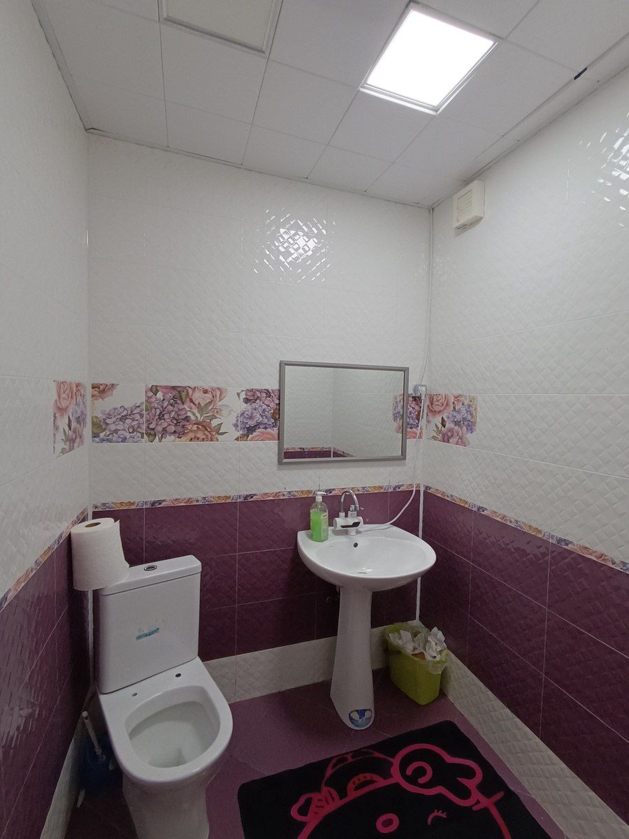 4-otaqlı yeni tikili, 6 -cı mkr., 115 m² — Mənzil, Sumqayıt (12)