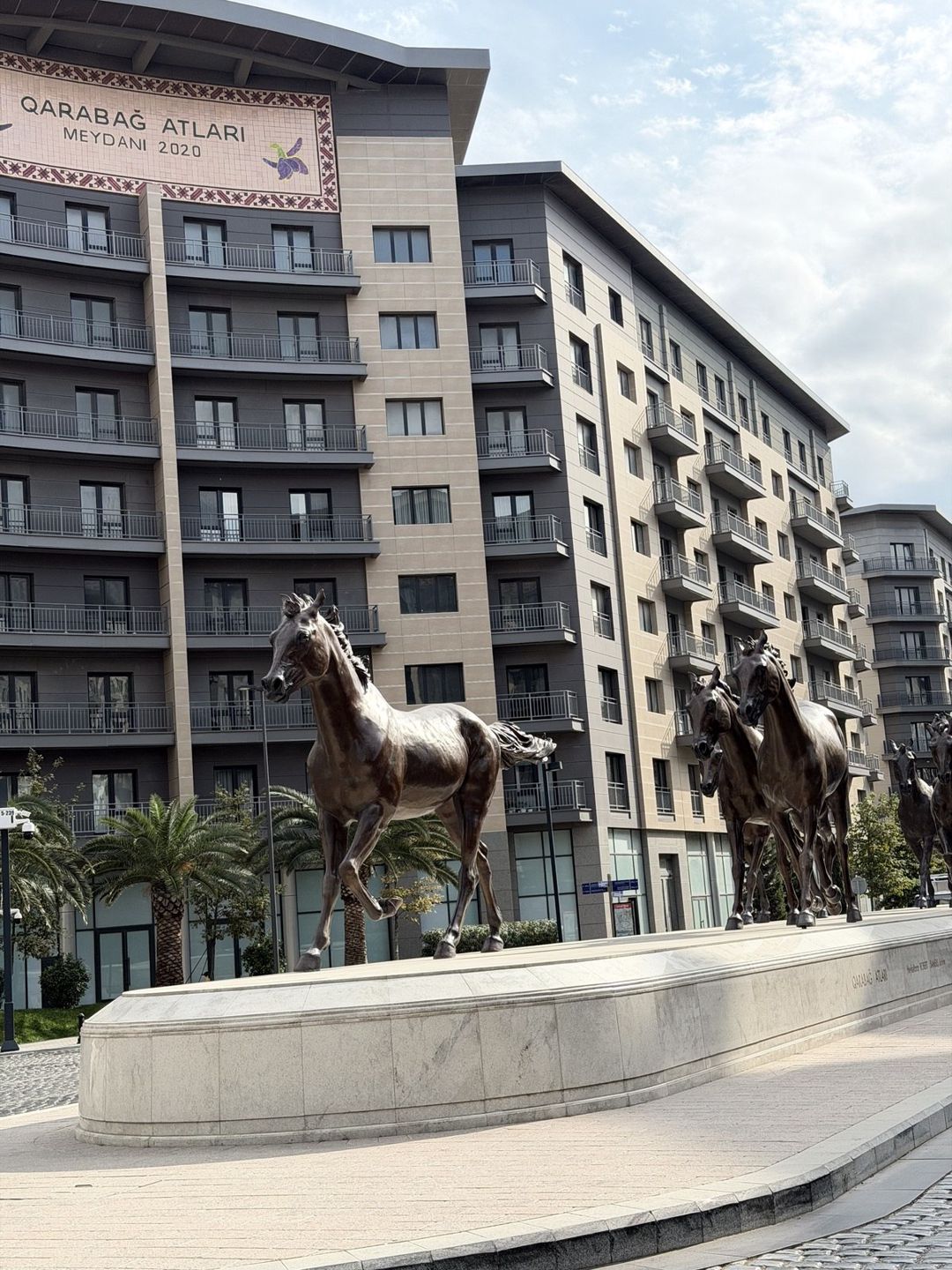 İcarəyə verilir 3 otaqlı yeni tikili 130 m² — Mənzil, Bakı