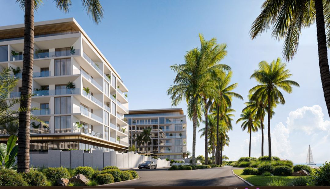 Satılır 1 otaqlı yeni tikili 54 m² — Mənzil, Bakı