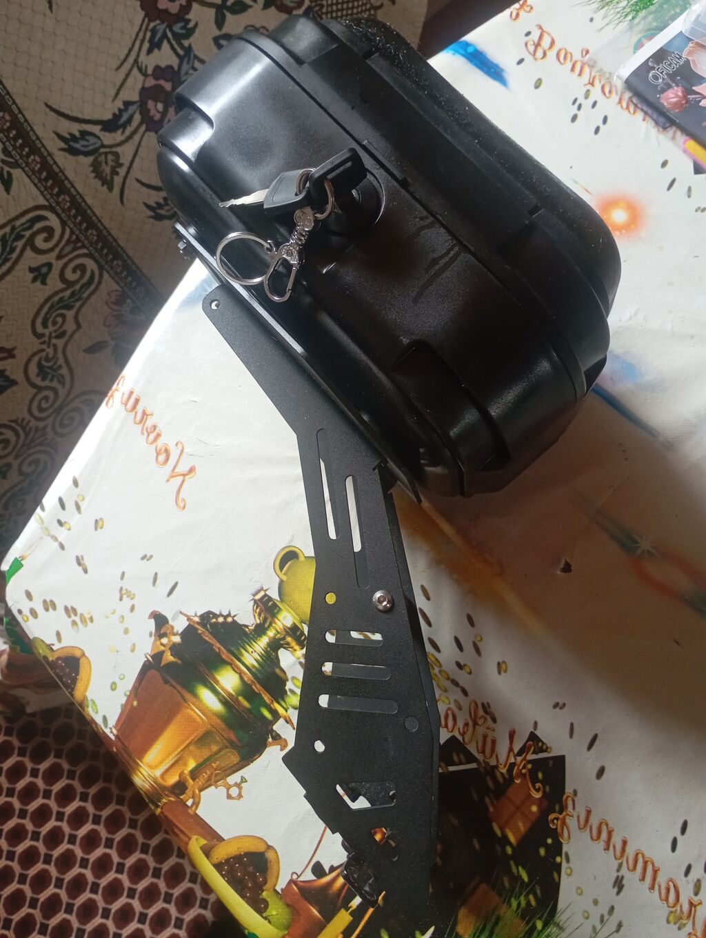 Universal auto 5, 2019 il, Ünvandan götürmə — Kuzov hissələri, Digah (3)