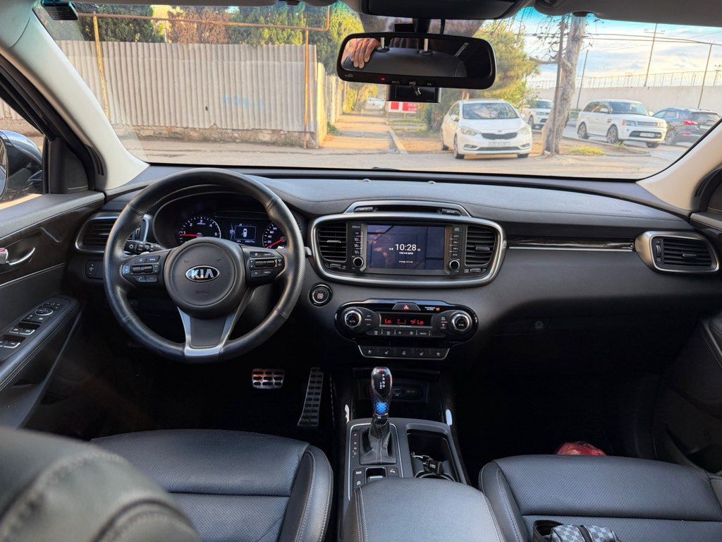 Kia Sorento, 2.0 L, 2017 il, 130 000 km 88-DV-512 — Avtomobillər, Bakı (10)
