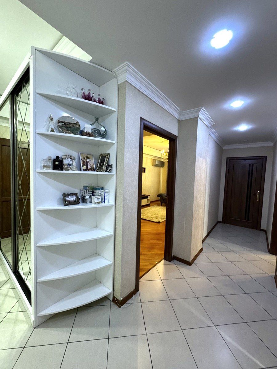 Satılır 3 otaqlı yeni tikili 101 m² — Mənzil, Bakı (9)