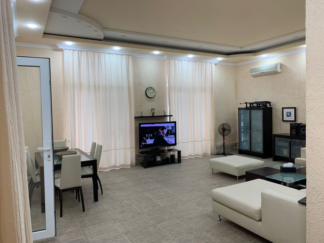 Satılır 6 otaqlı həyət evi/bağ evi 420 m² — Ev, villa, Bakı (7)