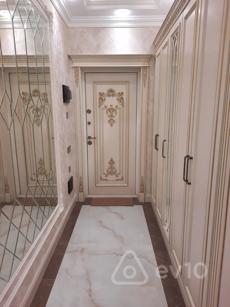 3 otaqlı mənzil, 130 m², mirqasımov — Mənzil, Bakı (12)